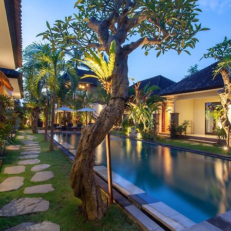 D'Kamala By Prasi Hotel Ubud Kültér fotó