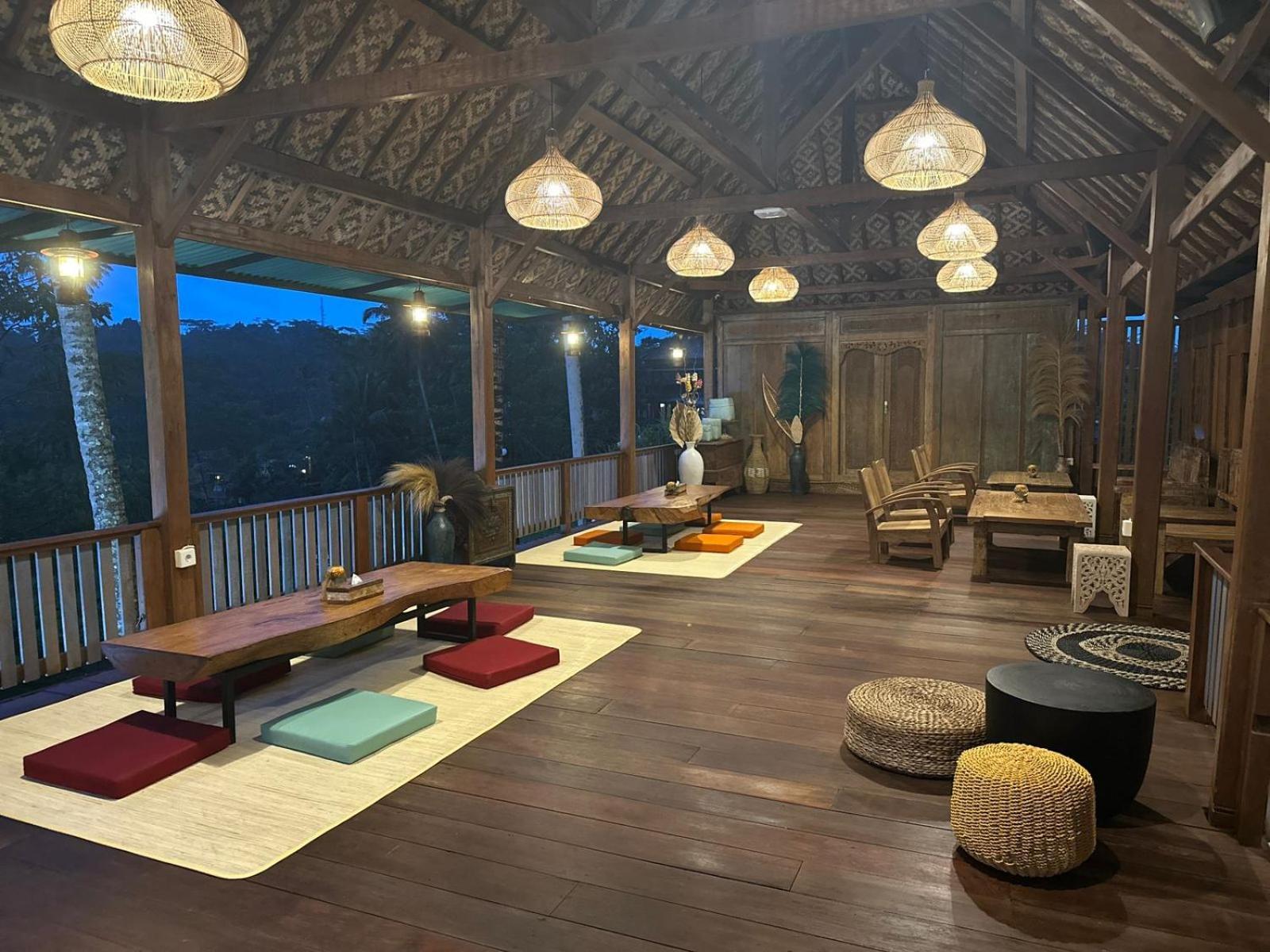 D'Kamala By Prasi Hotel Ubud Kültér fotó