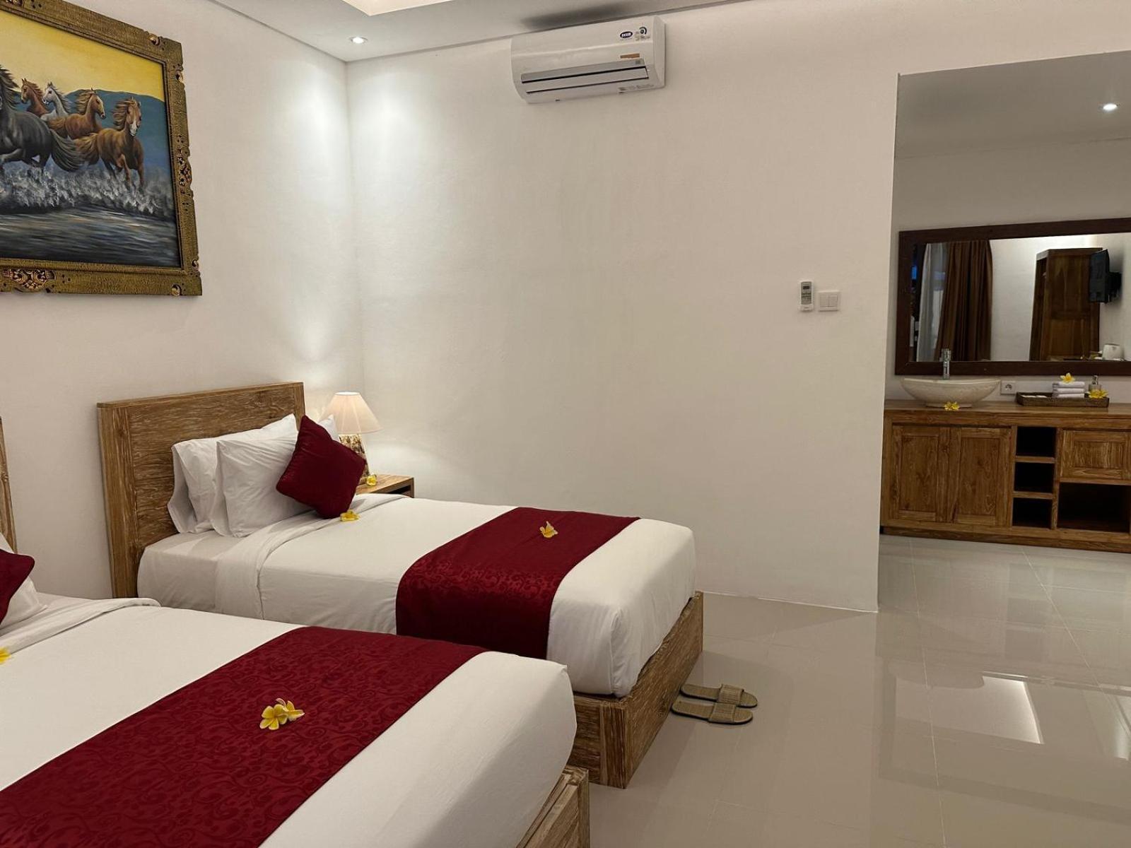 D'Kamala By Prasi Hotel Ubud Kültér fotó