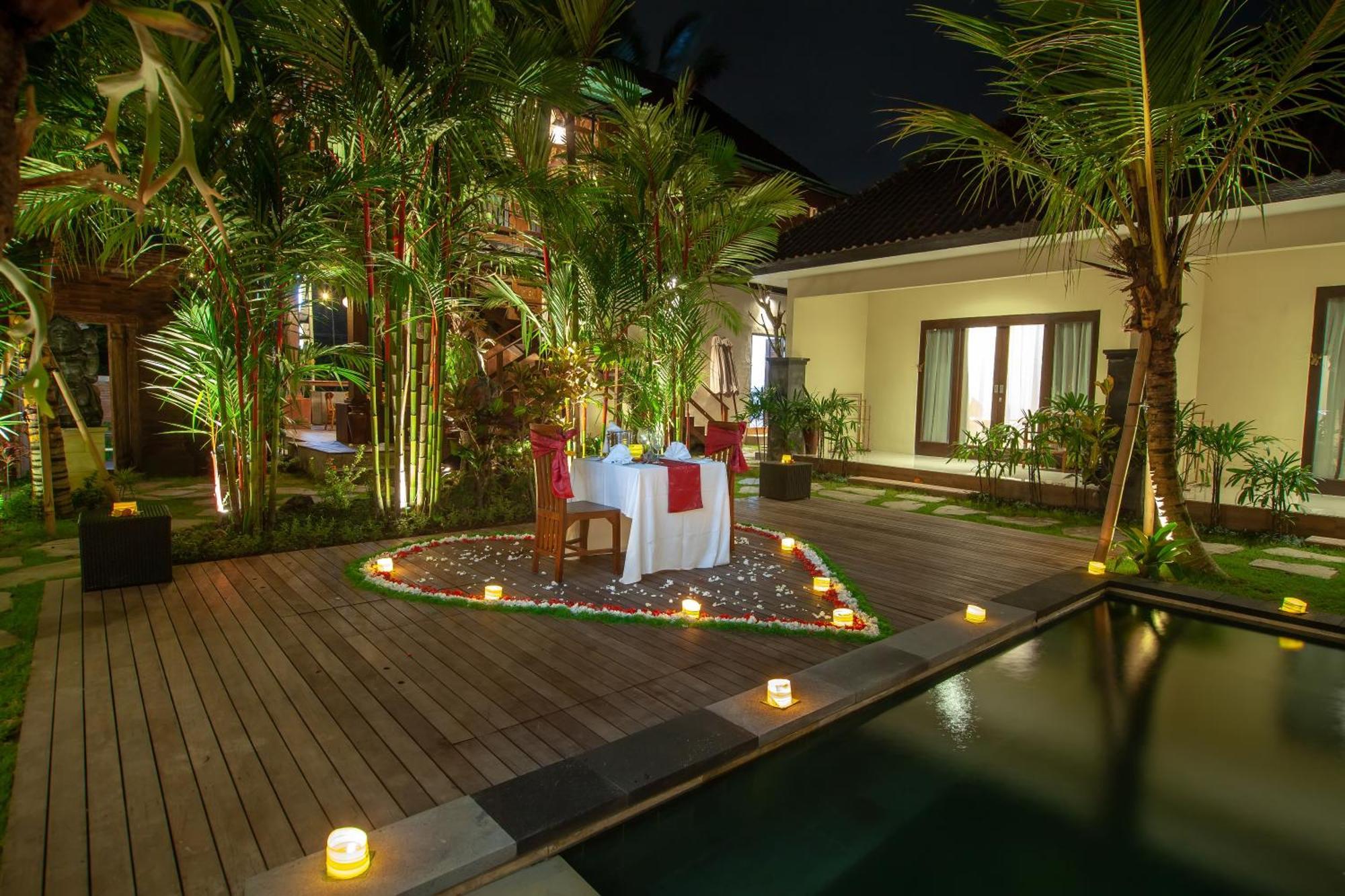 D'Kamala By Prasi Hotel Ubud Kültér fotó
