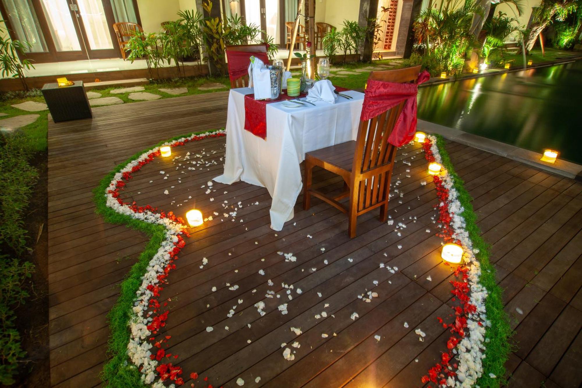 D'Kamala By Prasi Hotel Ubud Kültér fotó