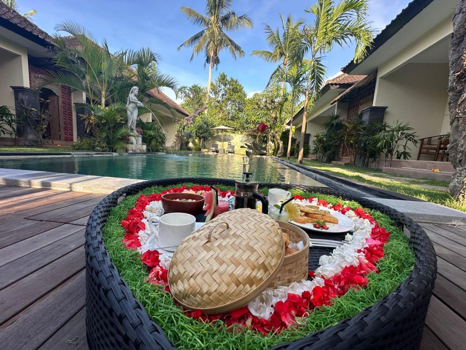 D'Kamala By Prasi Hotel Ubud Kültér fotó