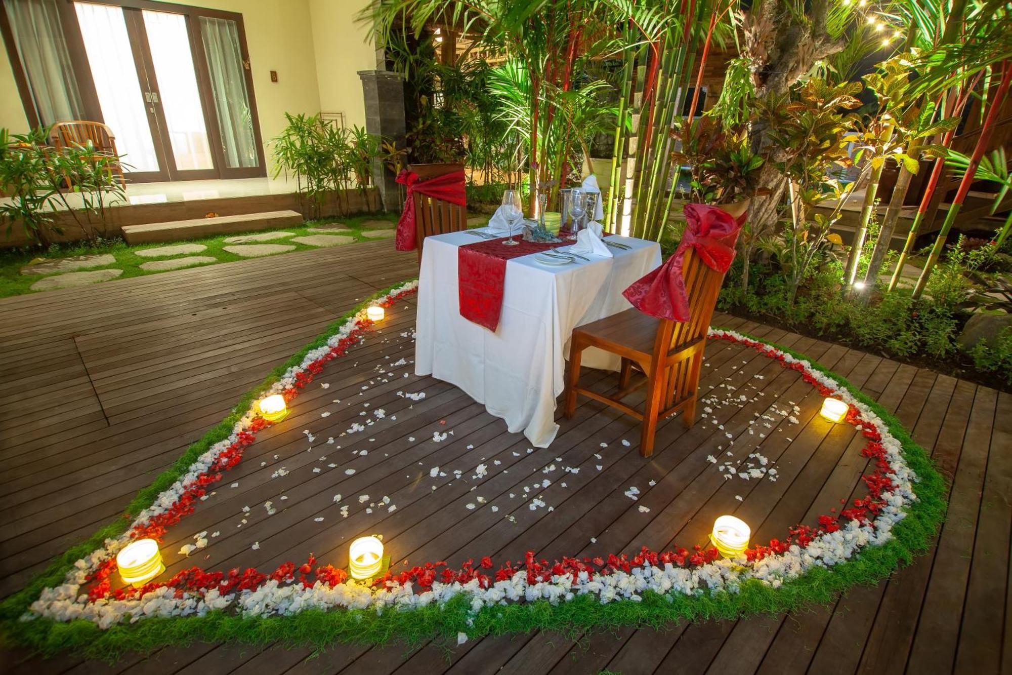 D'Kamala By Prasi Hotel Ubud Kültér fotó