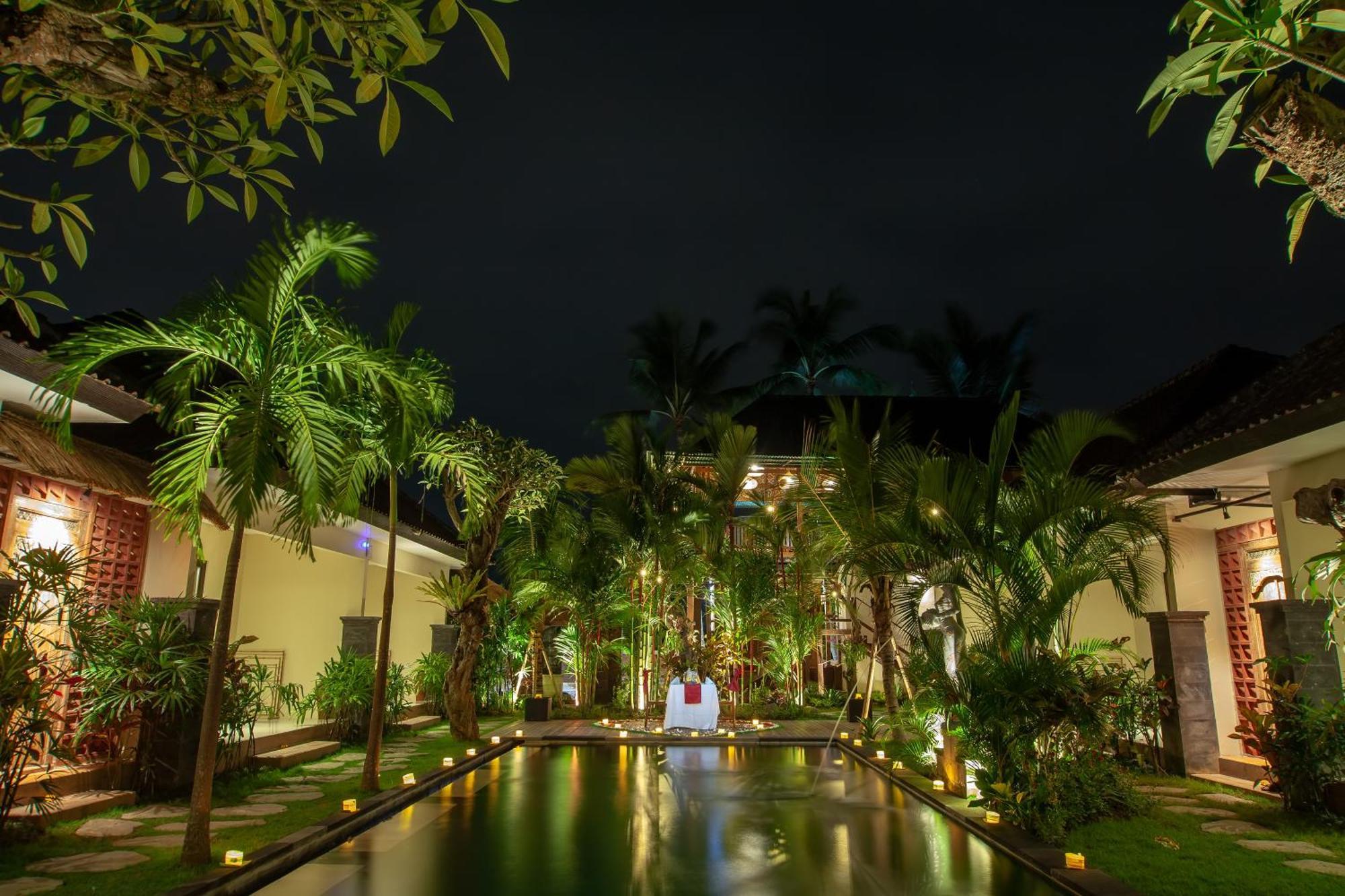 D'Kamala By Prasi Hotel Ubud Kültér fotó