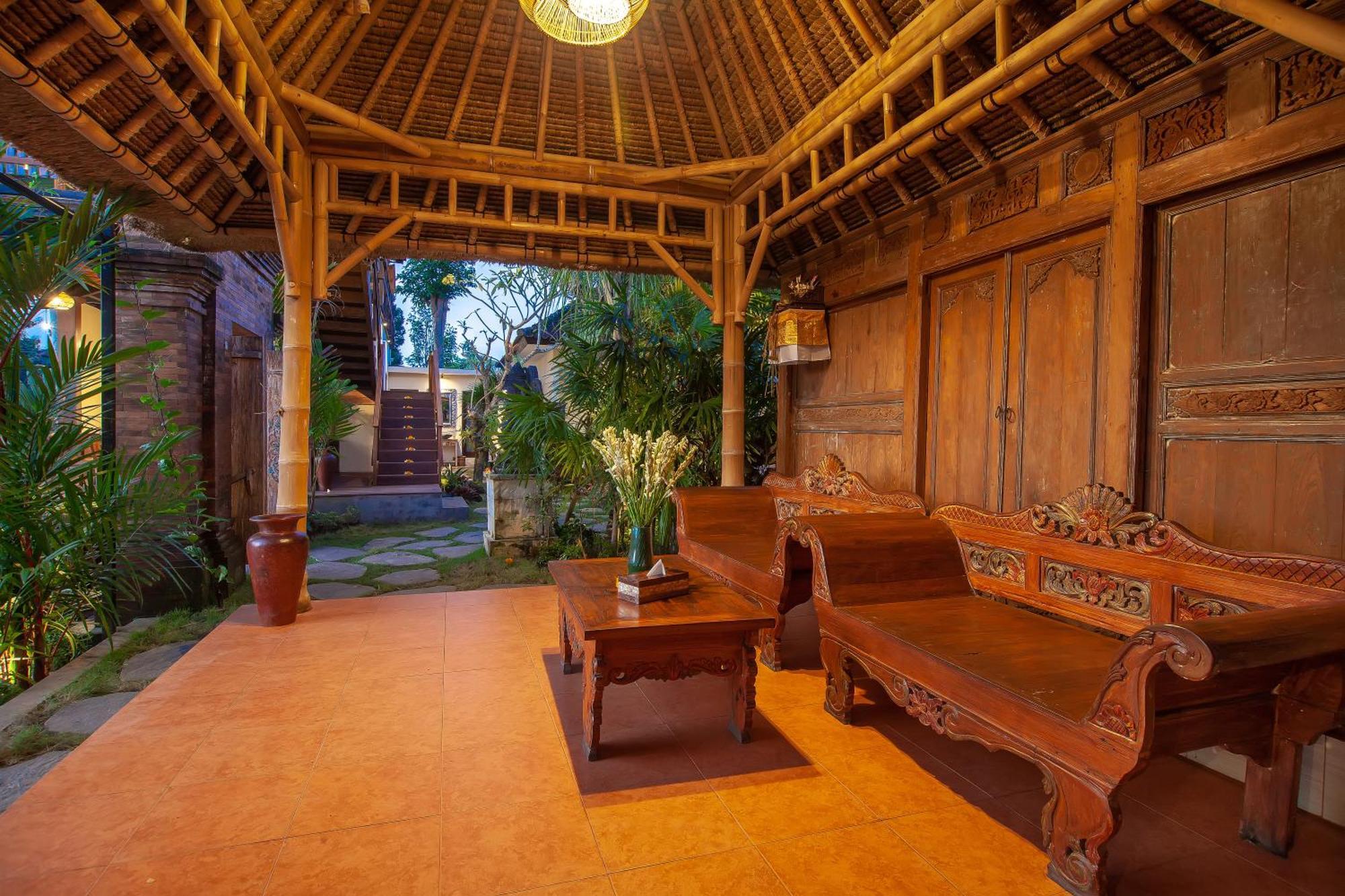 D'Kamala By Prasi Hotel Ubud Kültér fotó