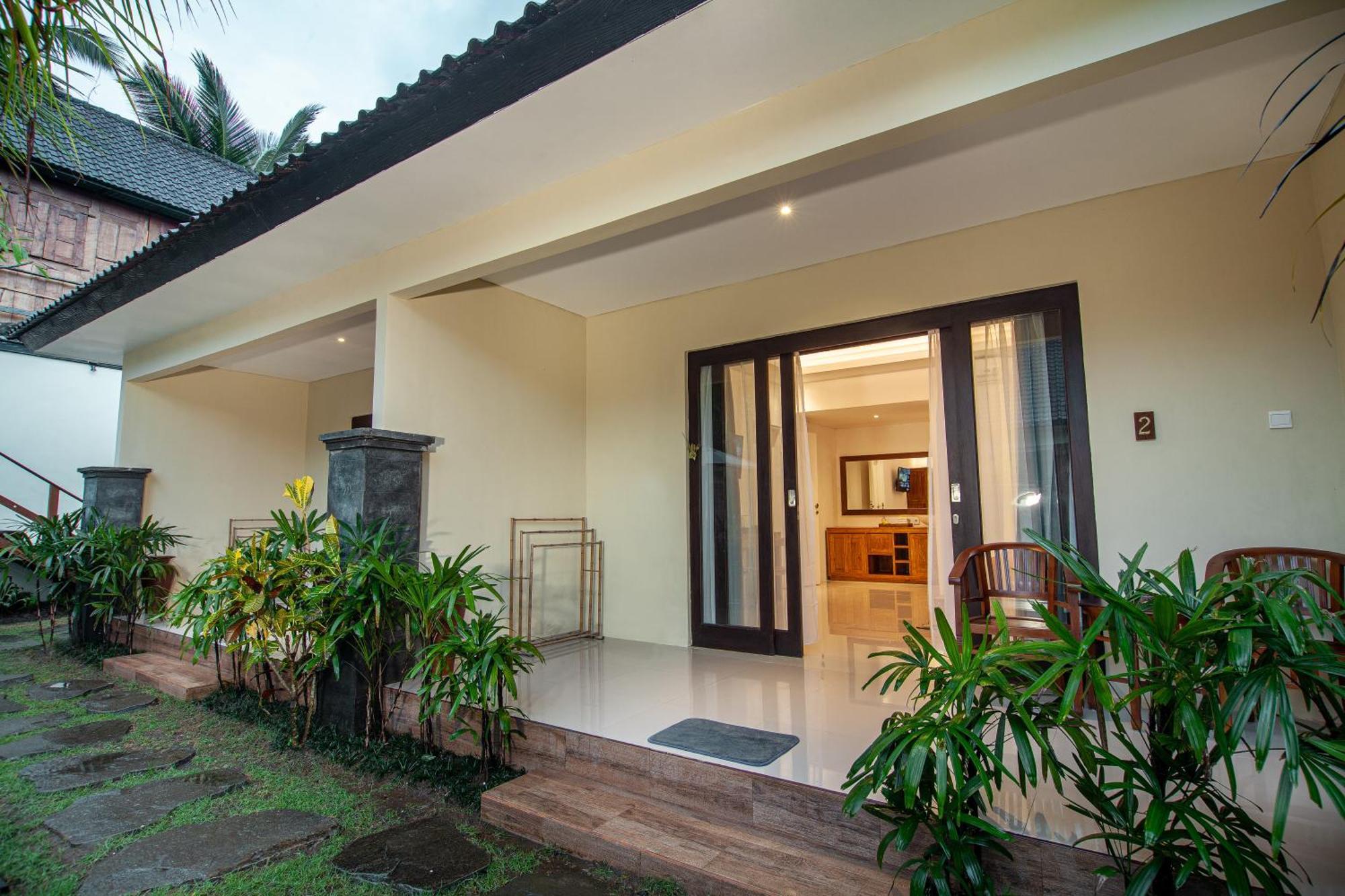 D'Kamala By Prasi Hotel Ubud Kültér fotó