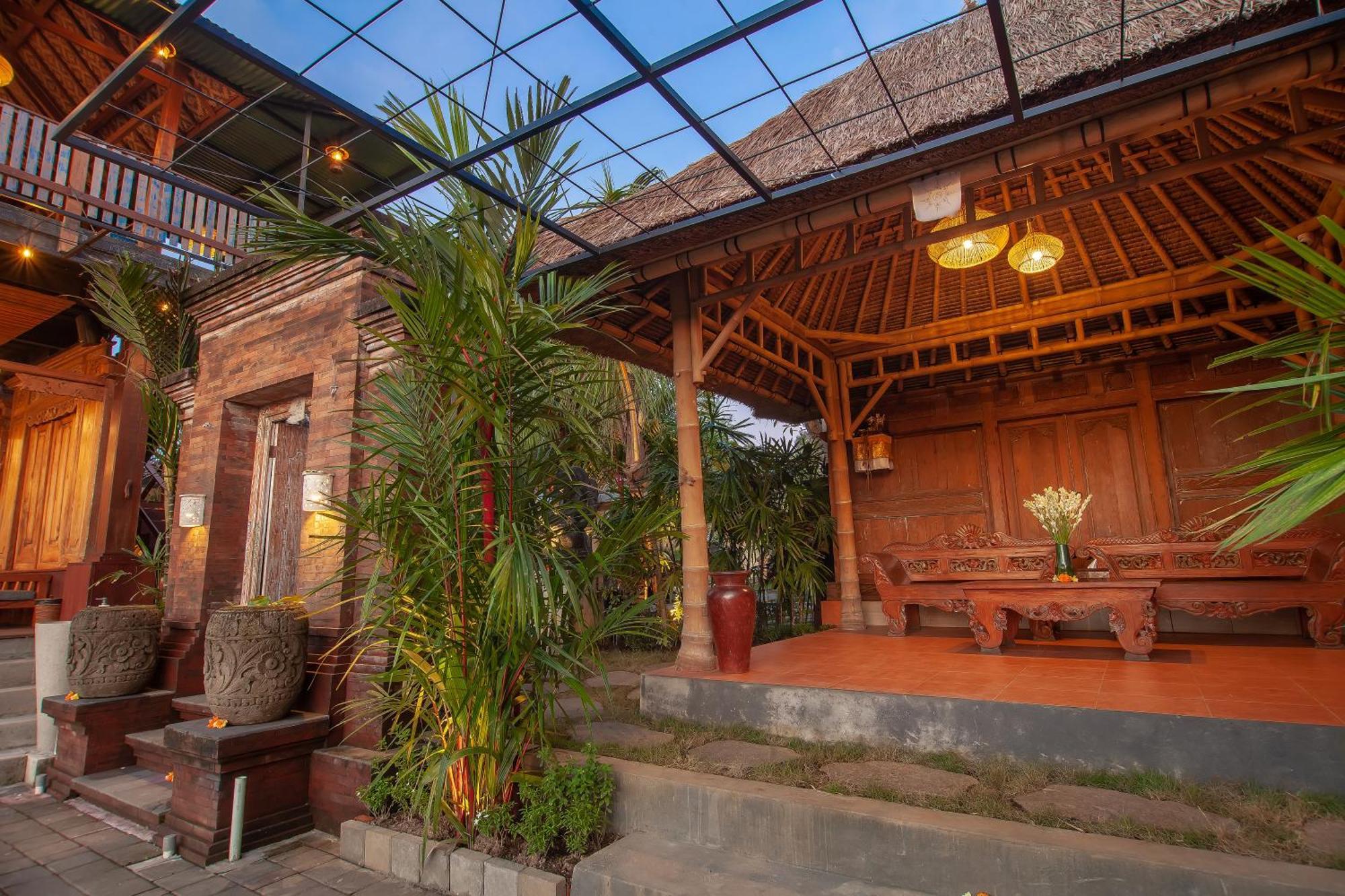 D'Kamala By Prasi Hotel Ubud Kültér fotó