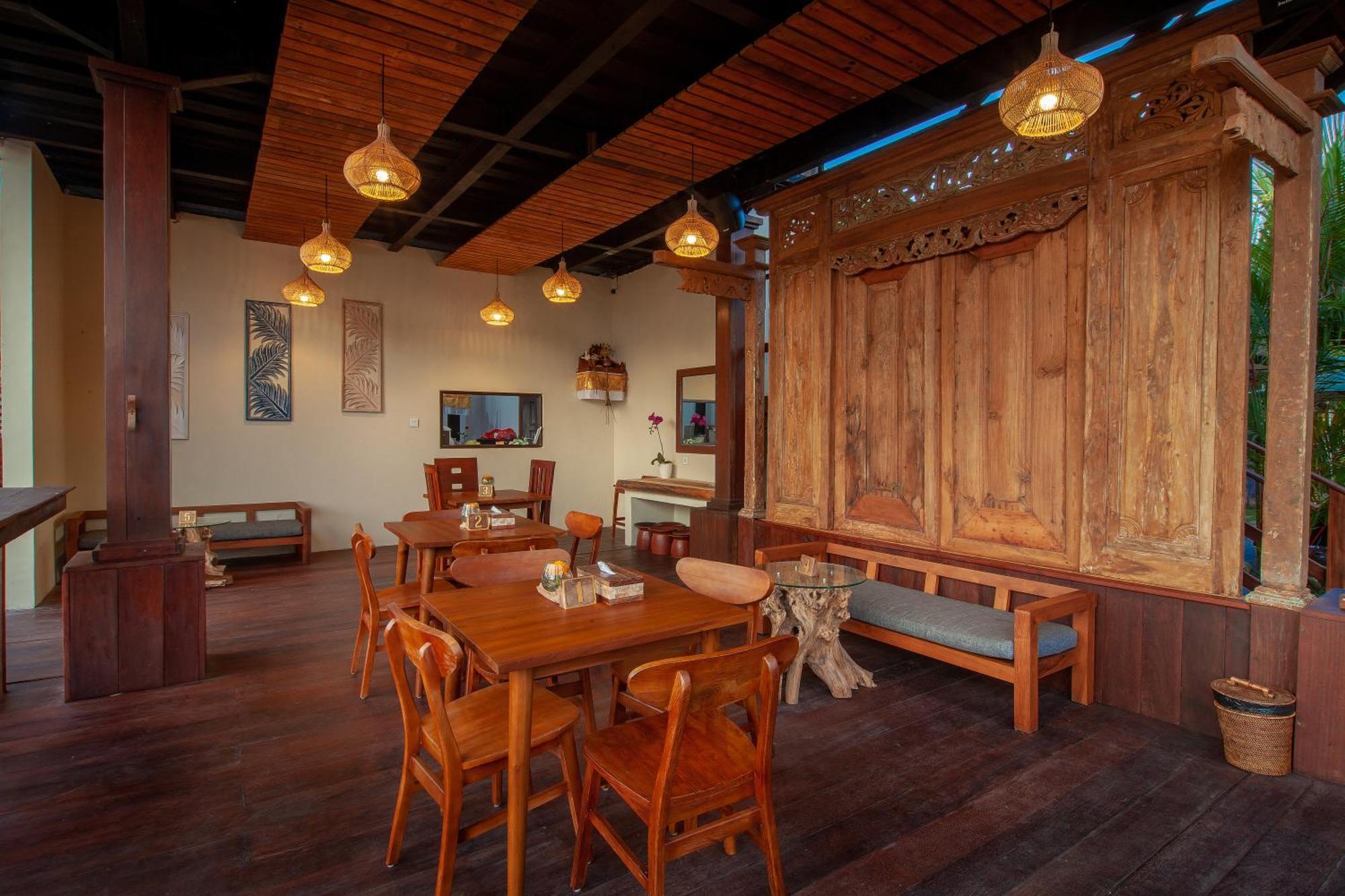 D'Kamala By Prasi Hotel Ubud Kültér fotó