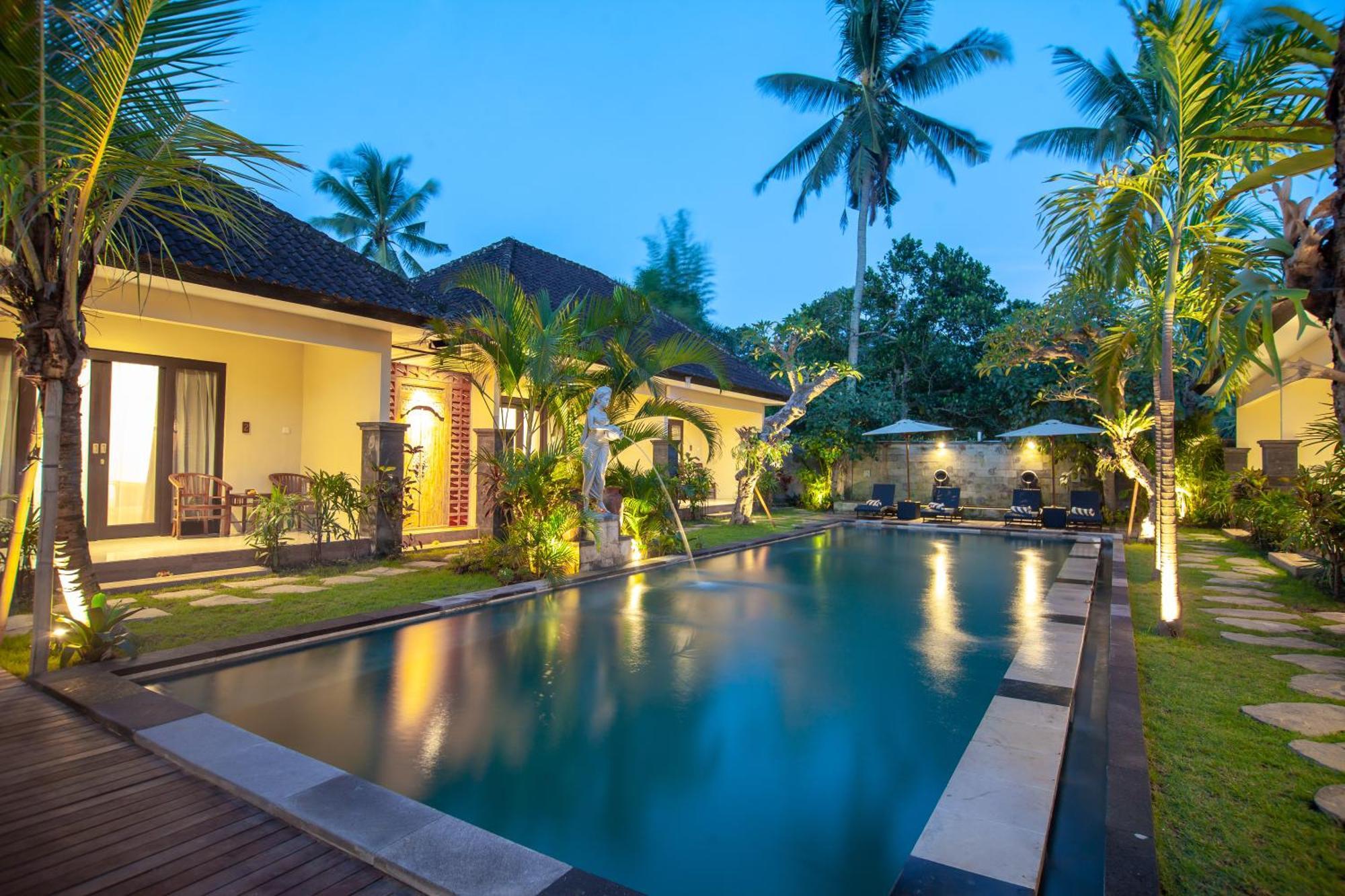 D'Kamala By Prasi Hotel Ubud Kültér fotó