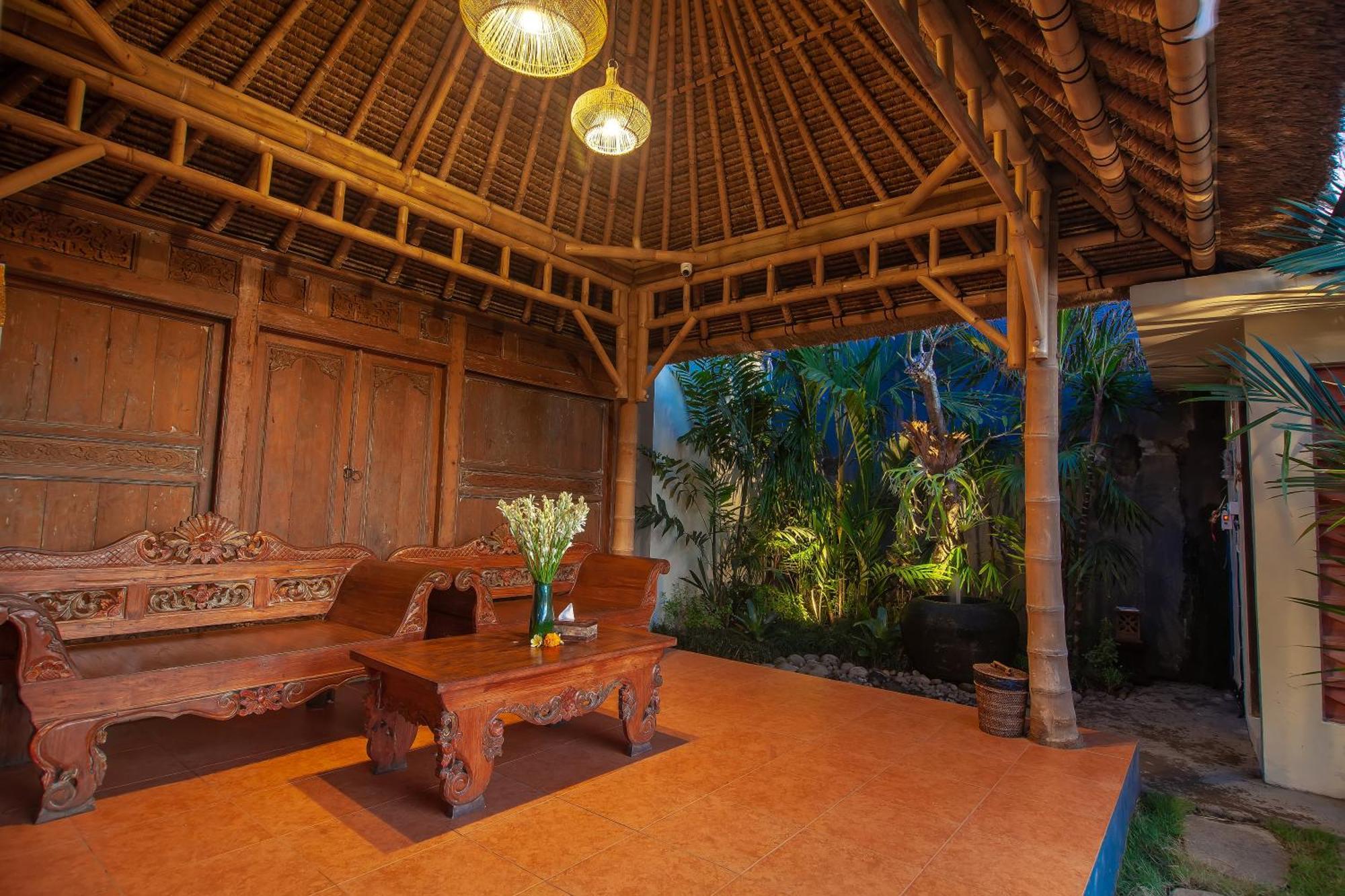 D'Kamala By Prasi Hotel Ubud Kültér fotó