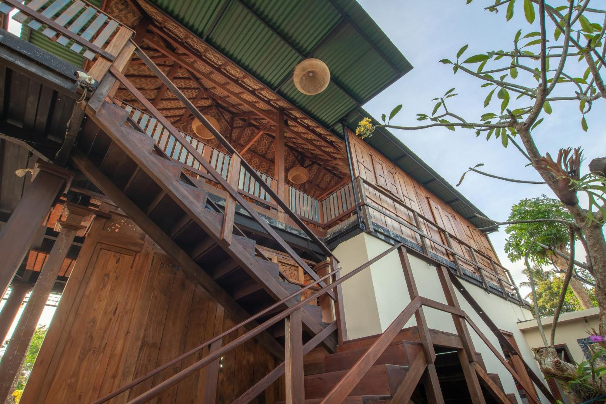 D'Kamala By Prasi Hotel Ubud Kültér fotó