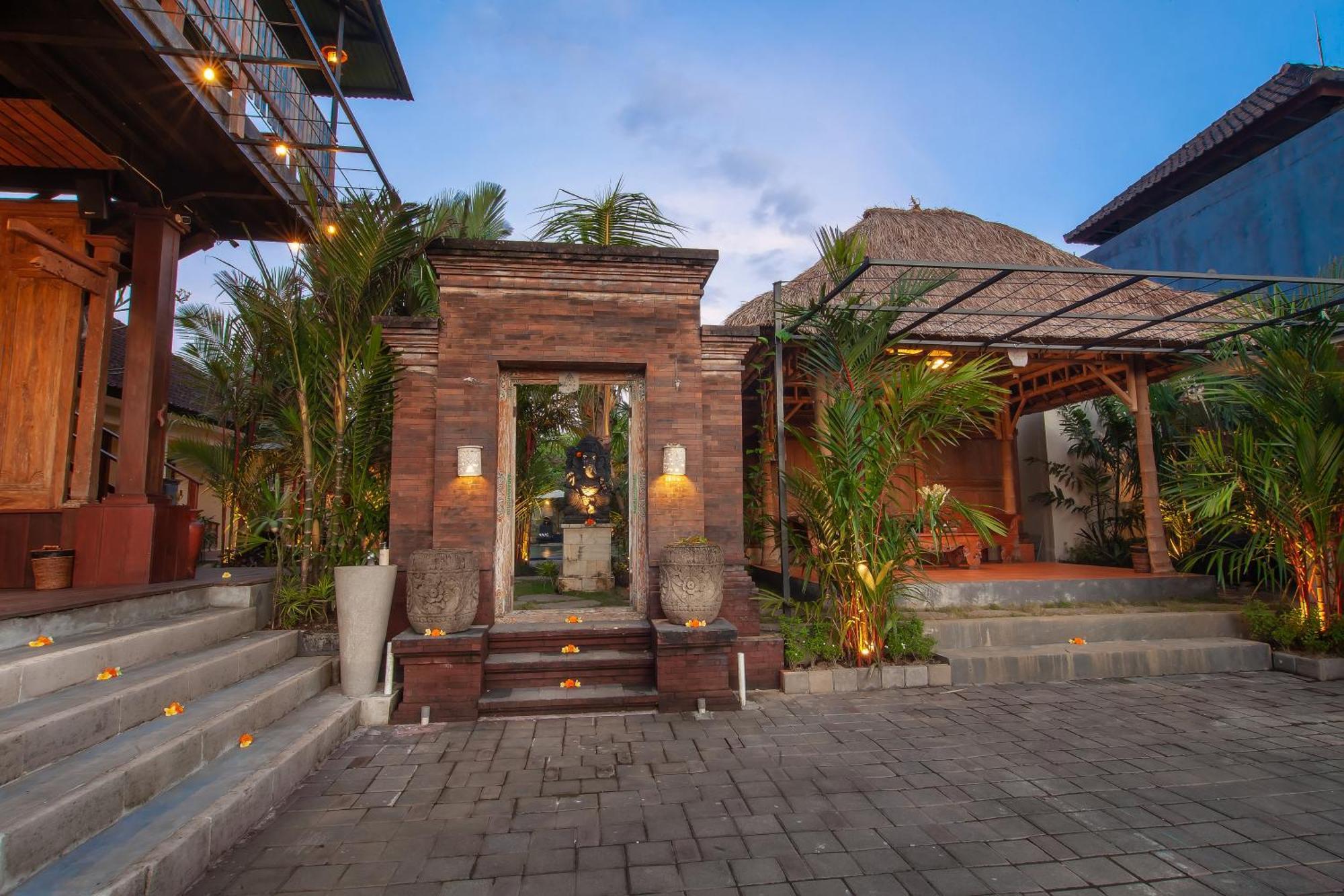 D'Kamala By Prasi Hotel Ubud Kültér fotó