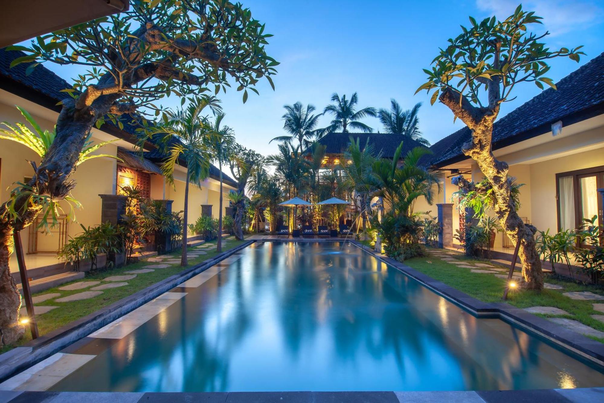 D'Kamala By Prasi Hotel Ubud Kültér fotó