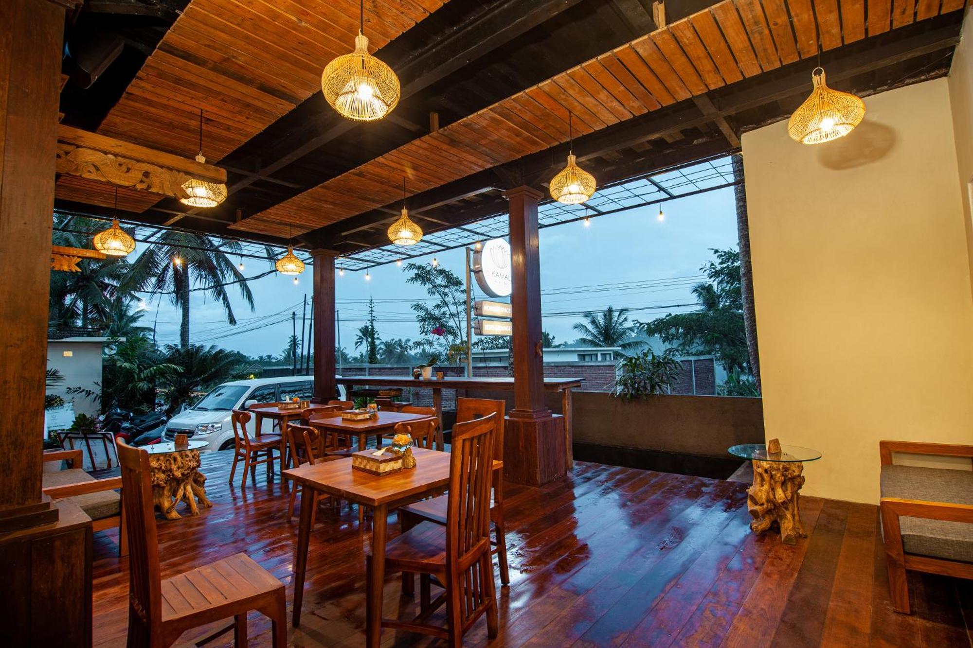 D'Kamala By Prasi Hotel Ubud Kültér fotó