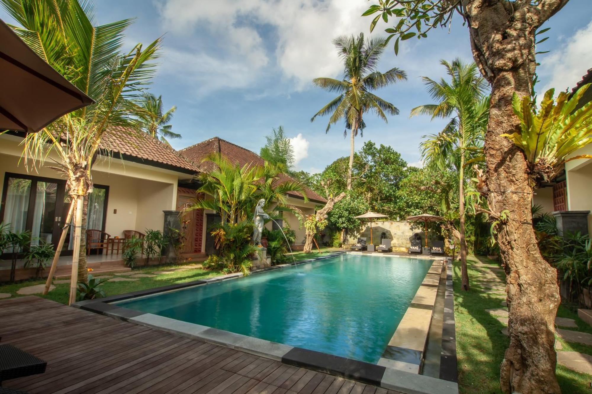 D'Kamala By Prasi Hotel Ubud Kültér fotó
