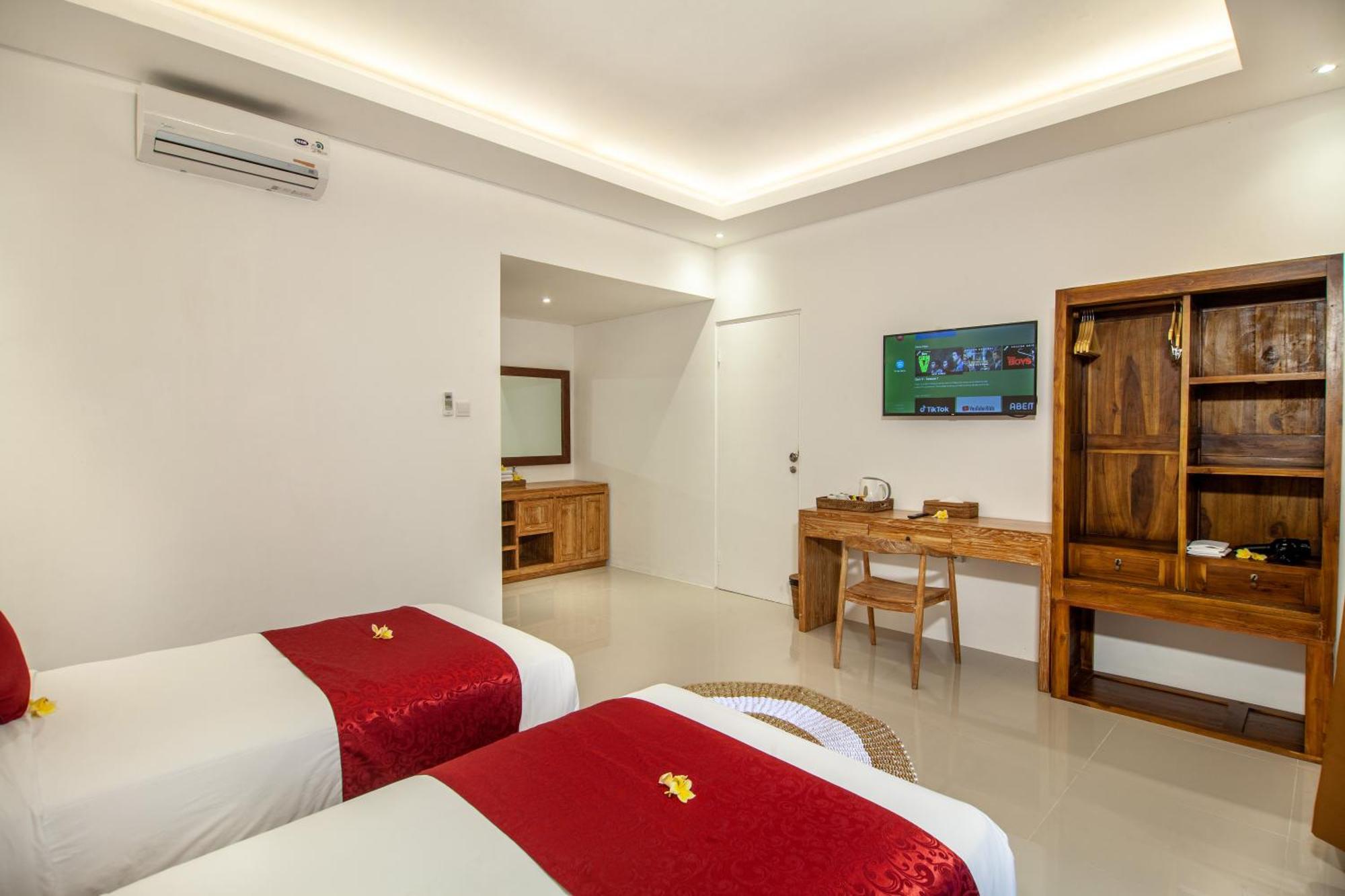 D'Kamala By Prasi Hotel Ubud Kültér fotó