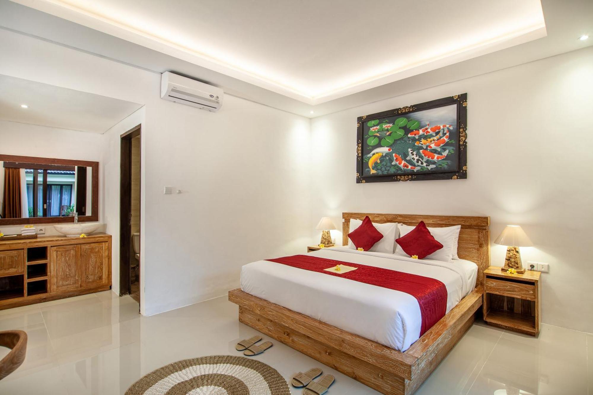 D'Kamala By Prasi Hotel Ubud Kültér fotó