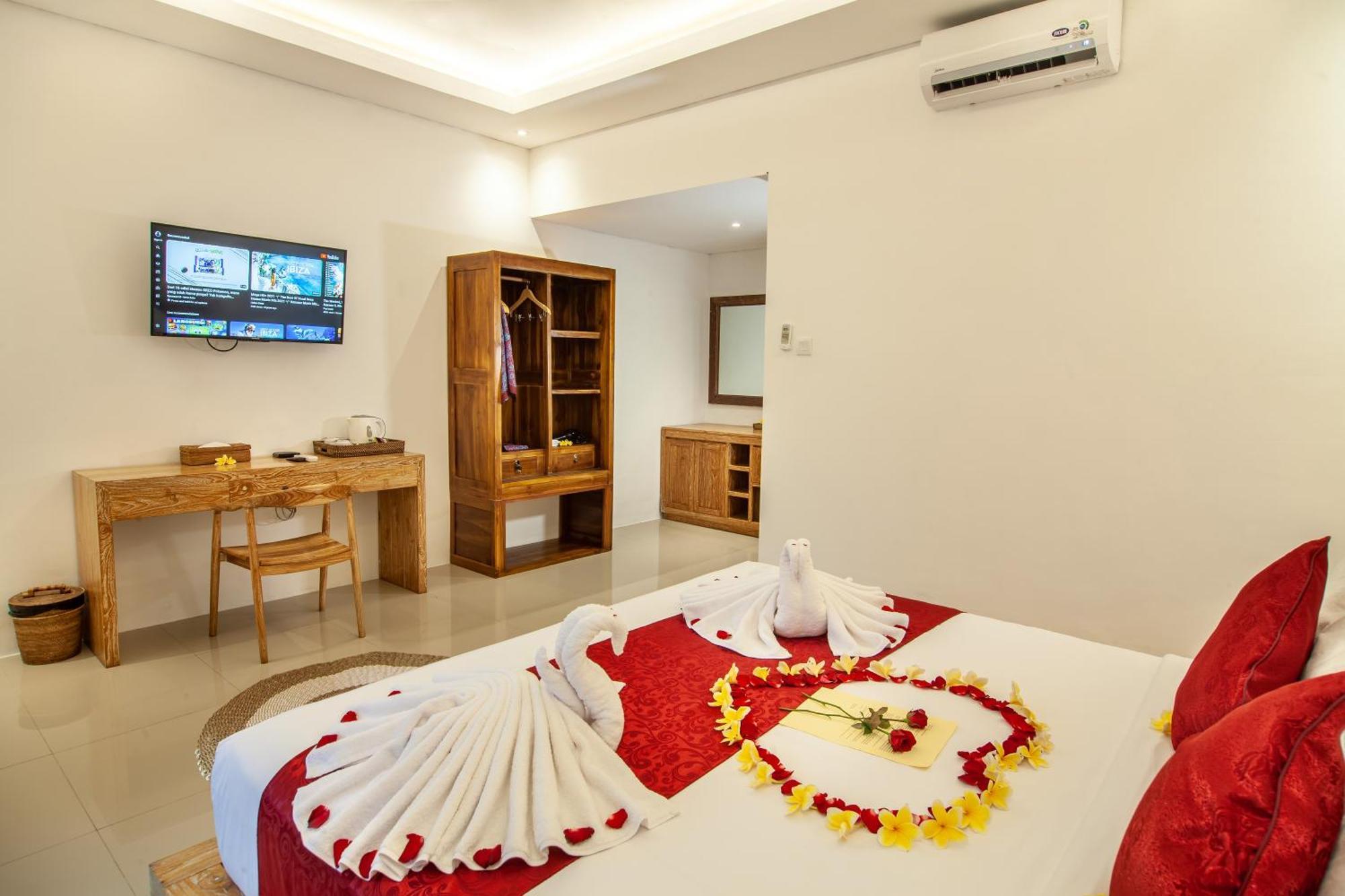 D'Kamala By Prasi Hotel Ubud Kültér fotó