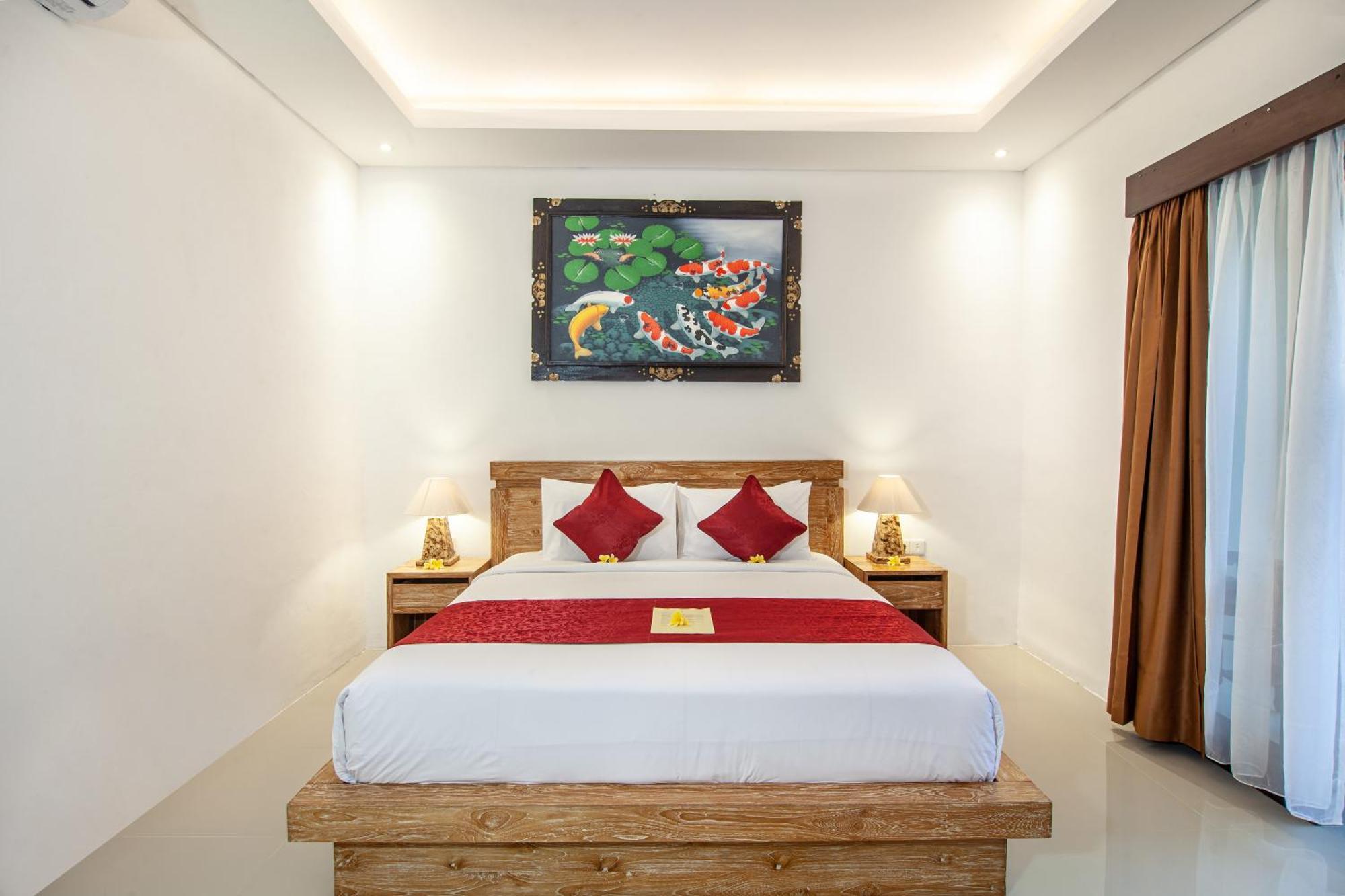 D'Kamala By Prasi Hotel Ubud Kültér fotó