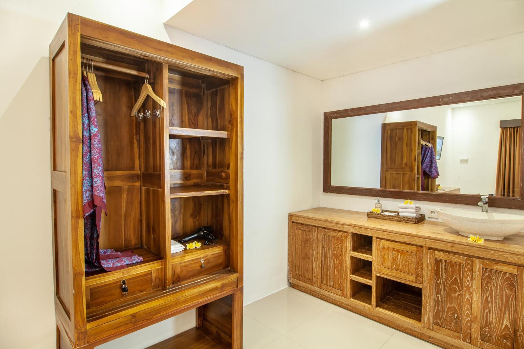D'Kamala By Prasi Hotel Ubud Kültér fotó