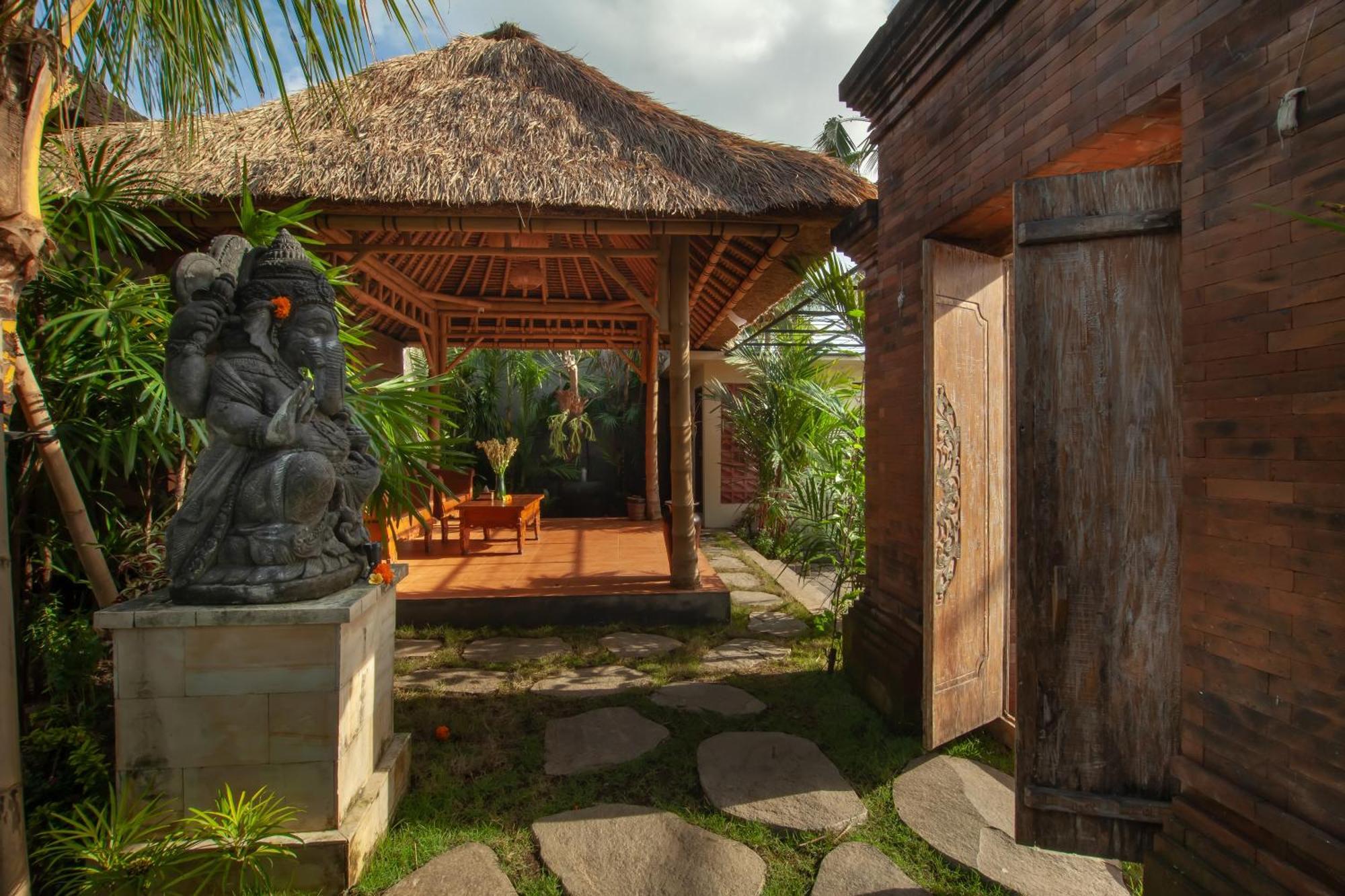 D'Kamala By Prasi Hotel Ubud Kültér fotó