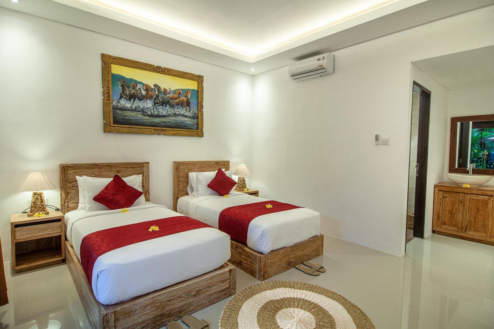 D'Kamala By Prasi Hotel Ubud Kültér fotó