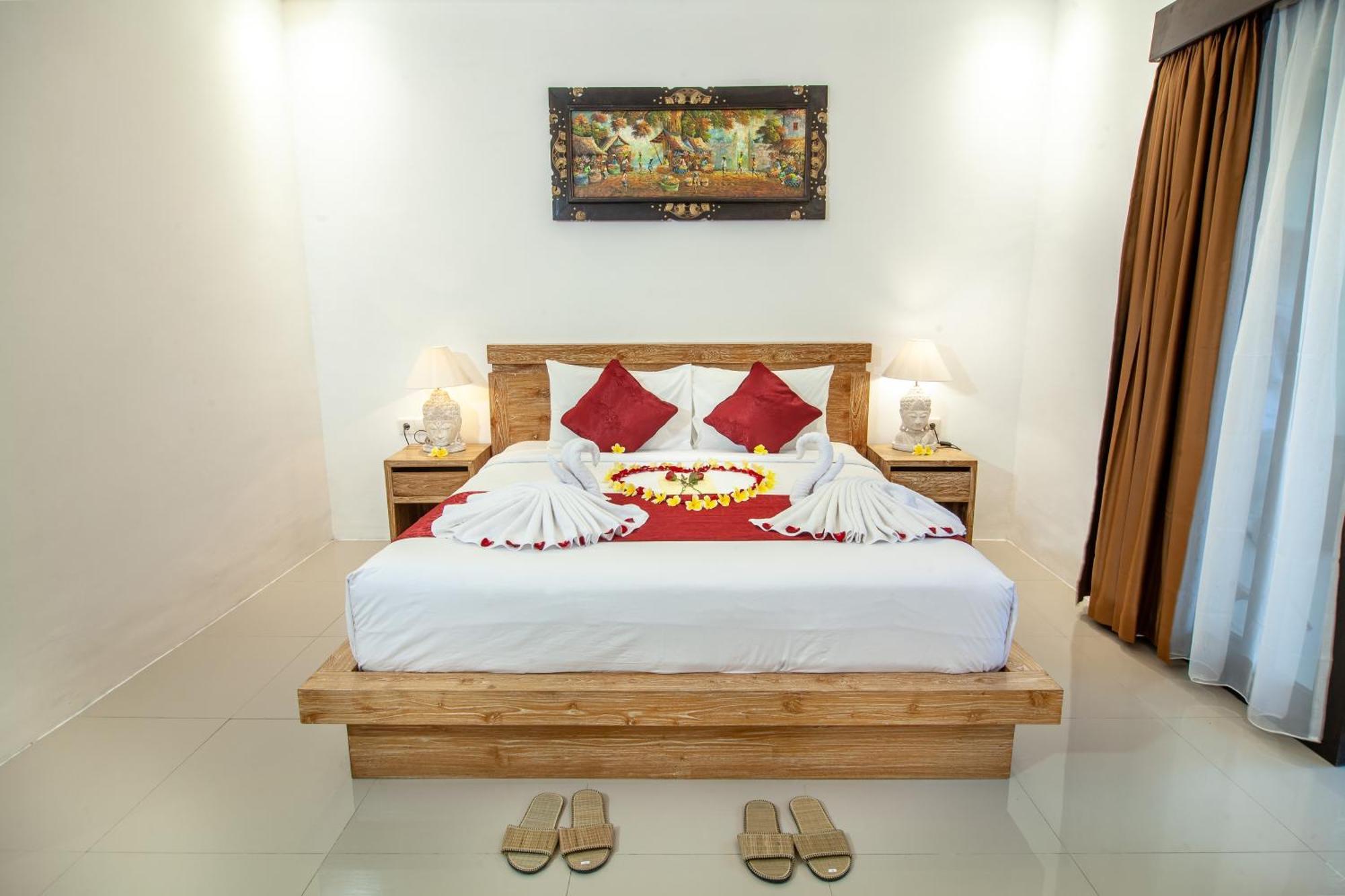 D'Kamala By Prasi Hotel Ubud Kültér fotó